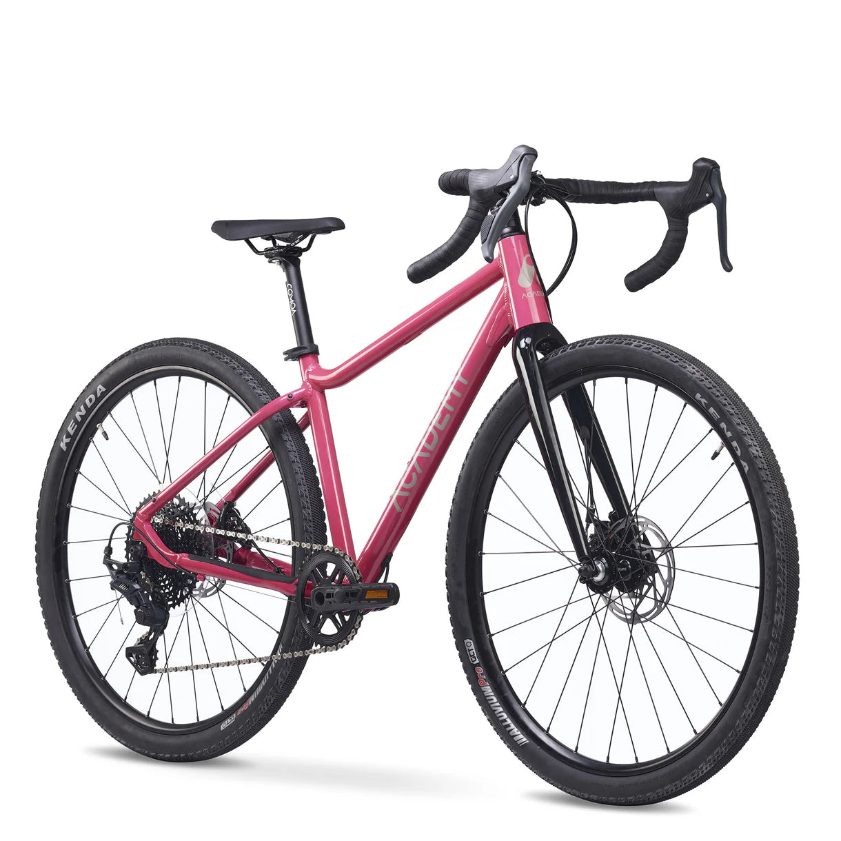 ACADEMY S-grade Gravel 7 27.5" Granat (2025)