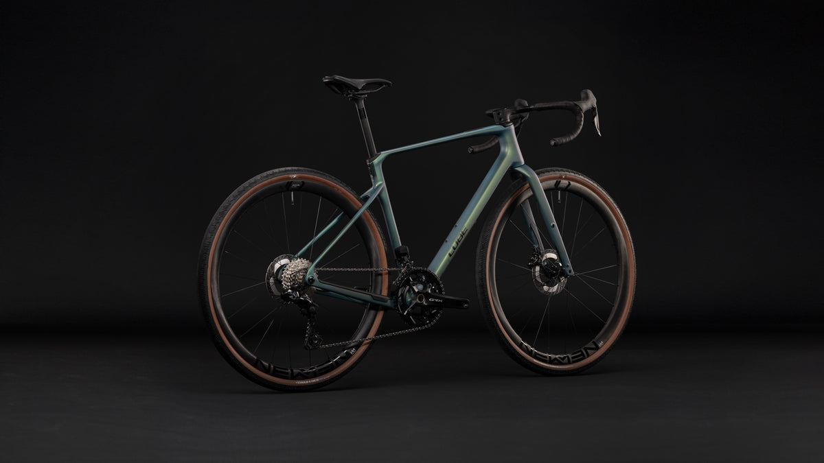 Cube Nuroad C:62 Race  jungali´n´black (2027)