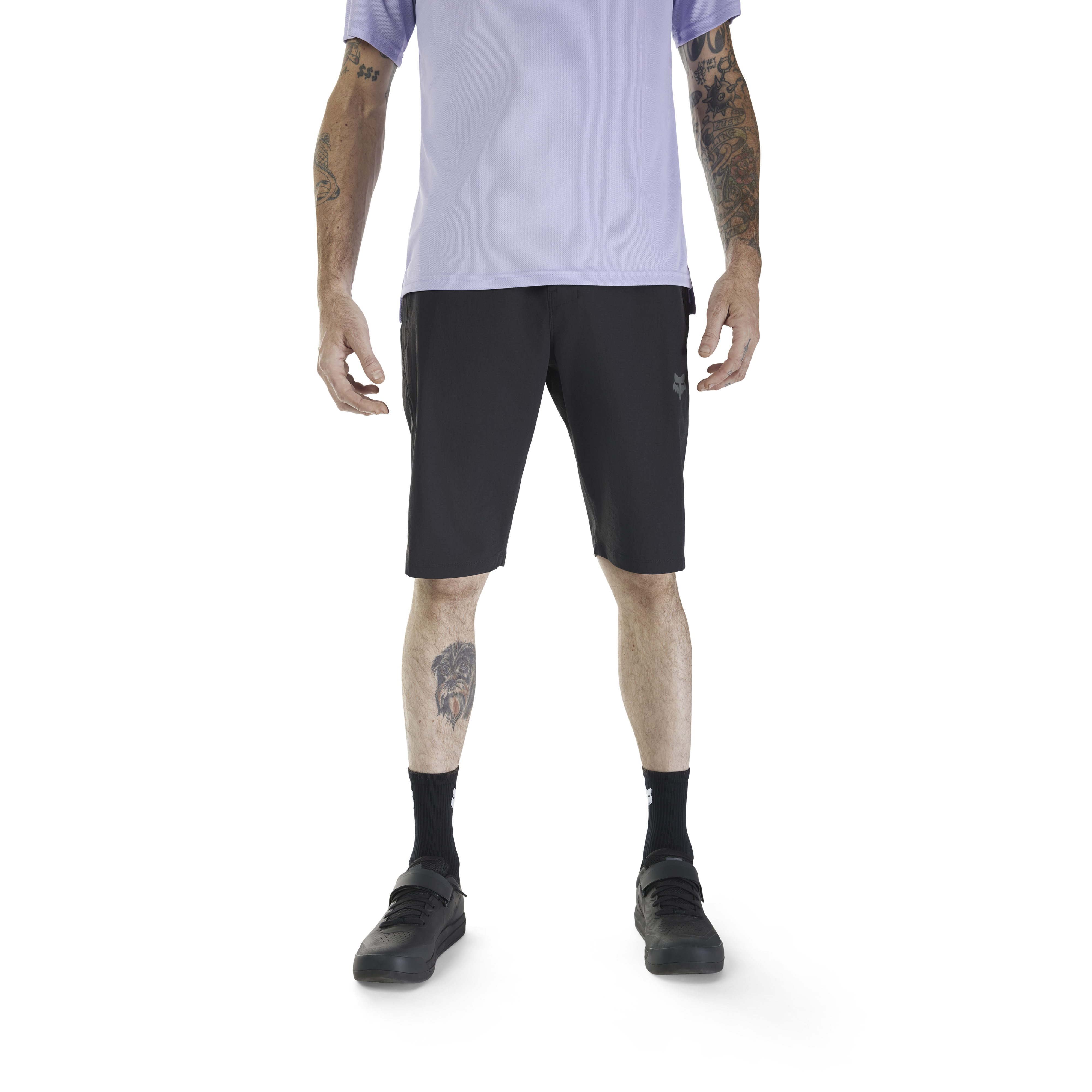 Fox Ranger Short Black