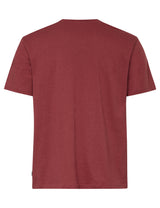 VAUDE Men's Cyclist T-Shirt V redeva/red