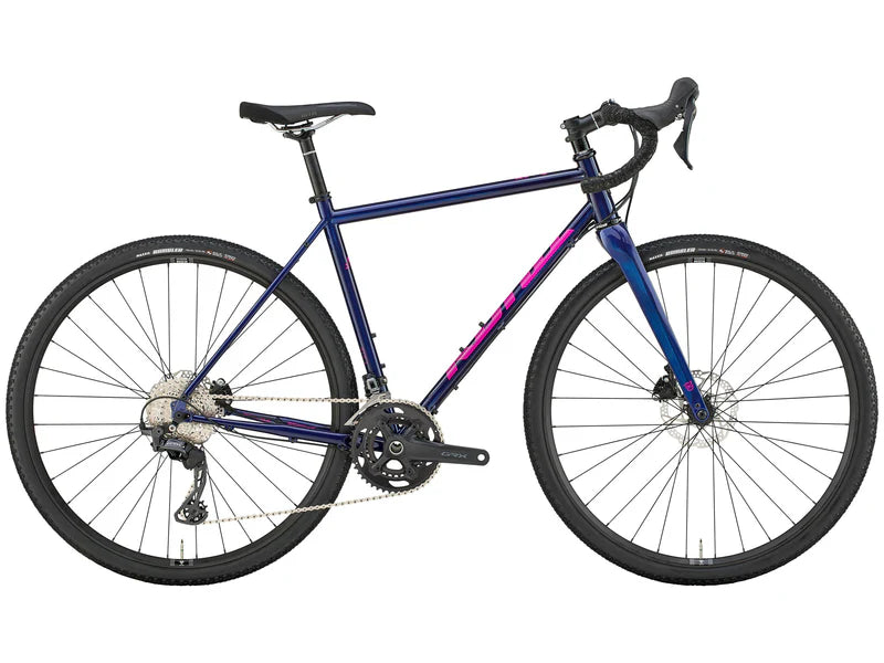 Kona 36e Rove LTD Blue w/SHIMANO Blue (2025)