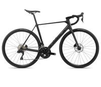 Orbea ORCA M30i (2024) | Rennrad | Vulcano-Black - Black – aktuelle Variante