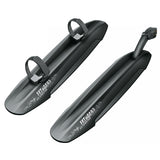 SKS Fat Board Schutzblech Set schwarz