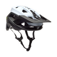 Fox Speedframe Helmet 5050 Black/White