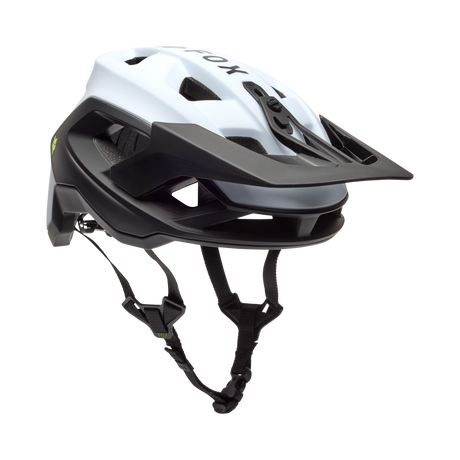 Fox Speedframe Helmet 5050 Black/White