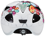 Alpina Ximo Flash Helm Kinder weiß/bunt