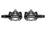 Look X-One-G Max Pedale Black