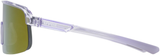 uvex Dyrt Radbrille Clear / Mirror Red