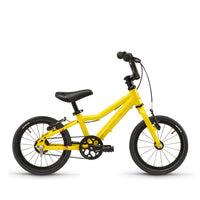 ACADEMY Grade 2 Belt (2025) | 14 Zoll Kinderfahrrad | Yellow – aktuelle Variante