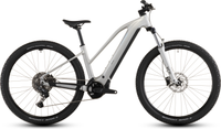 Cube Reaction Hybrid ONE 800 Trapez (2026) | E-MTB Hardtail | sleekgrey´n´prism – aktuelle Variante
