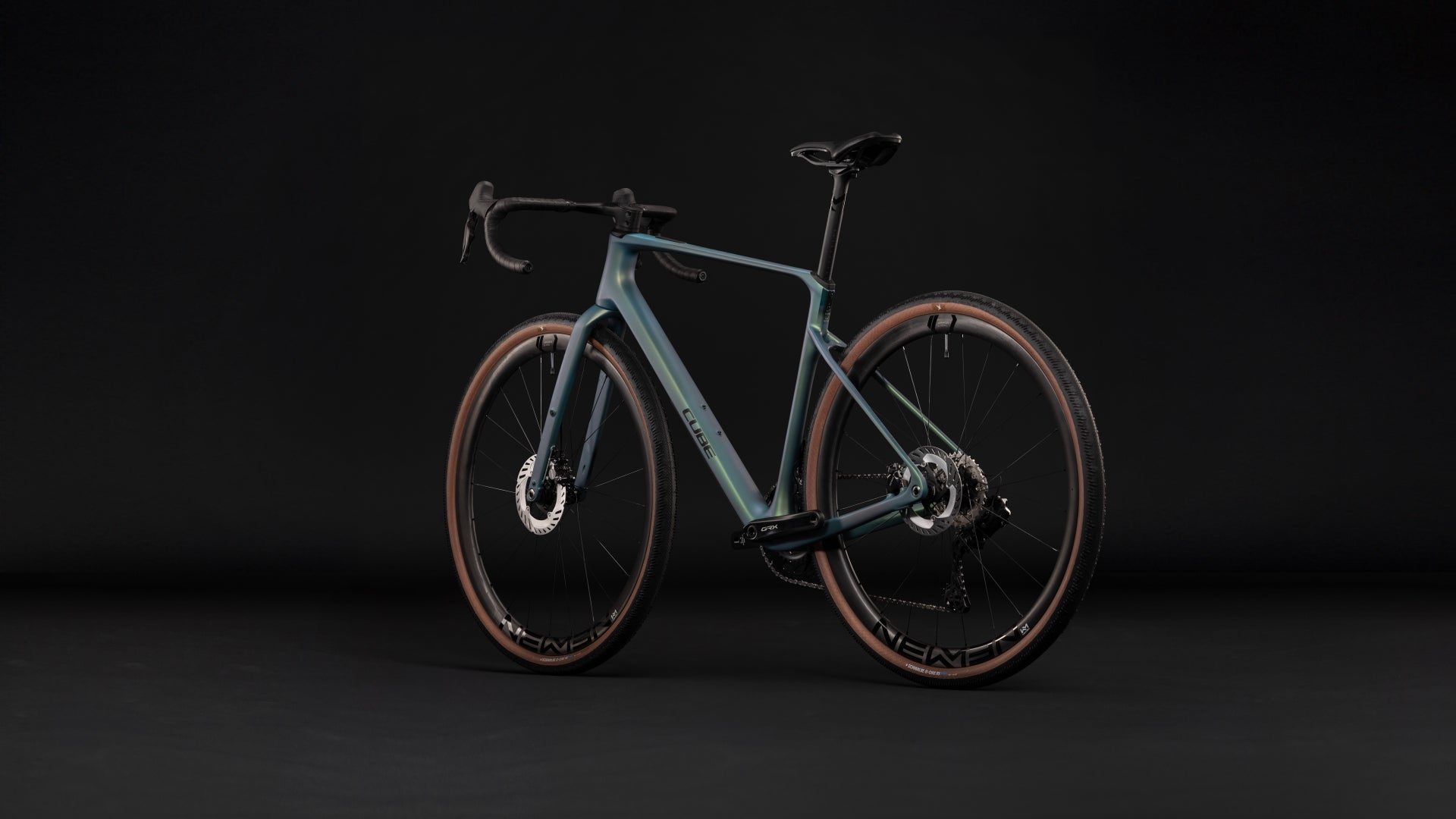 Cube Nuroad C:62 Race  jungali´n´black (2027)