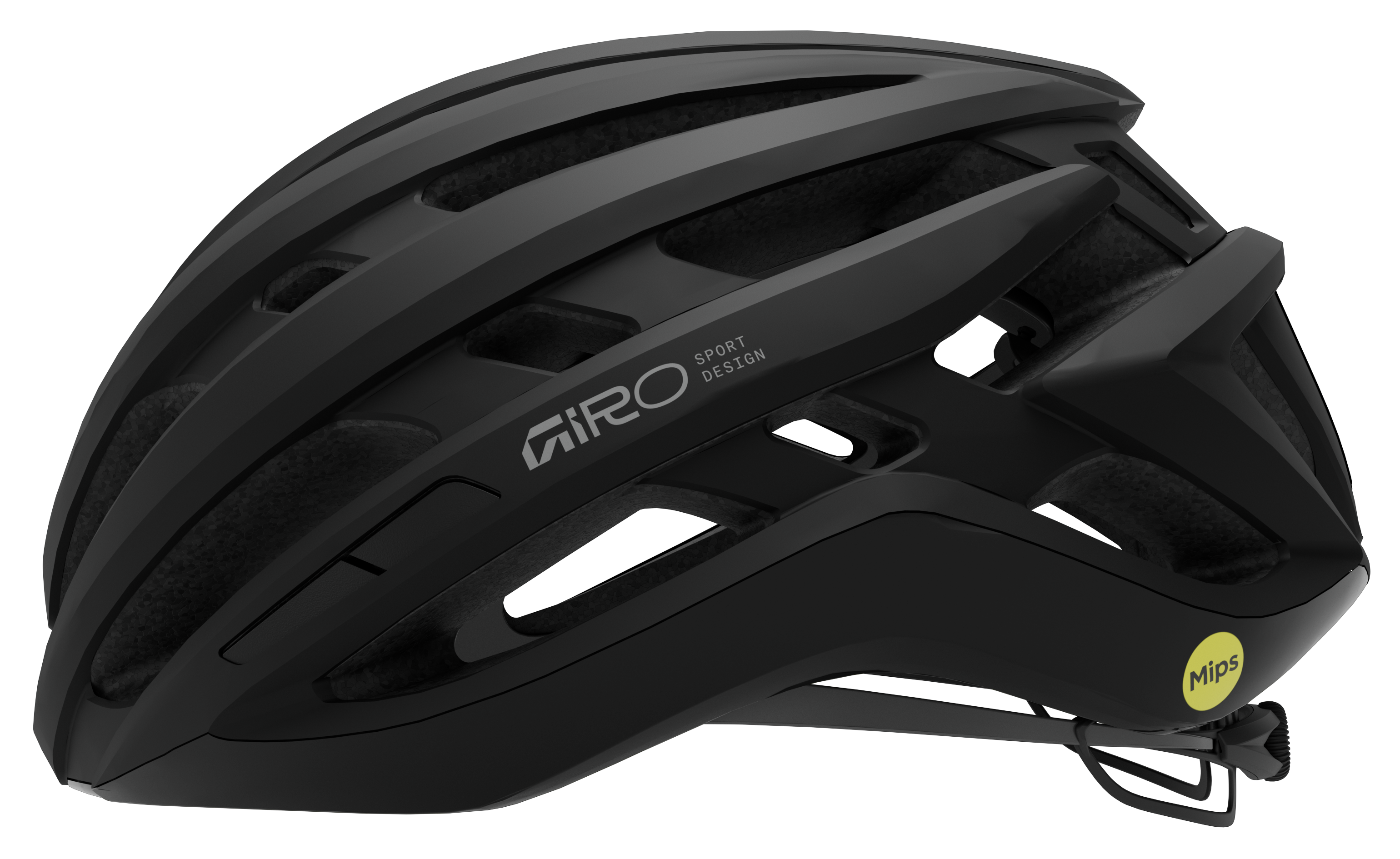 Giro Agilis Mips matte black