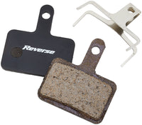 Reverse Shimano Deore/LX/TRP Scheibenbremsbeläge Organisch – aktuelle Variante