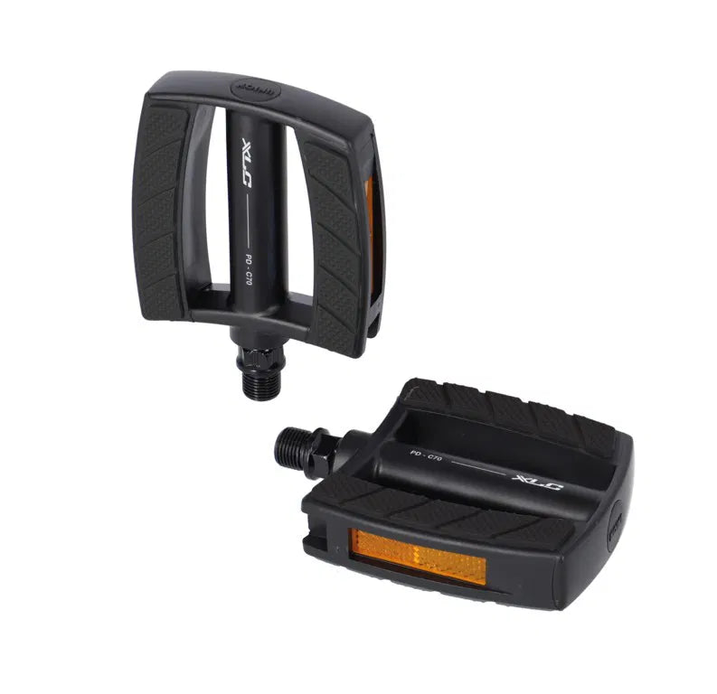 XLC PD-C70 Comfort Pedal schwarz