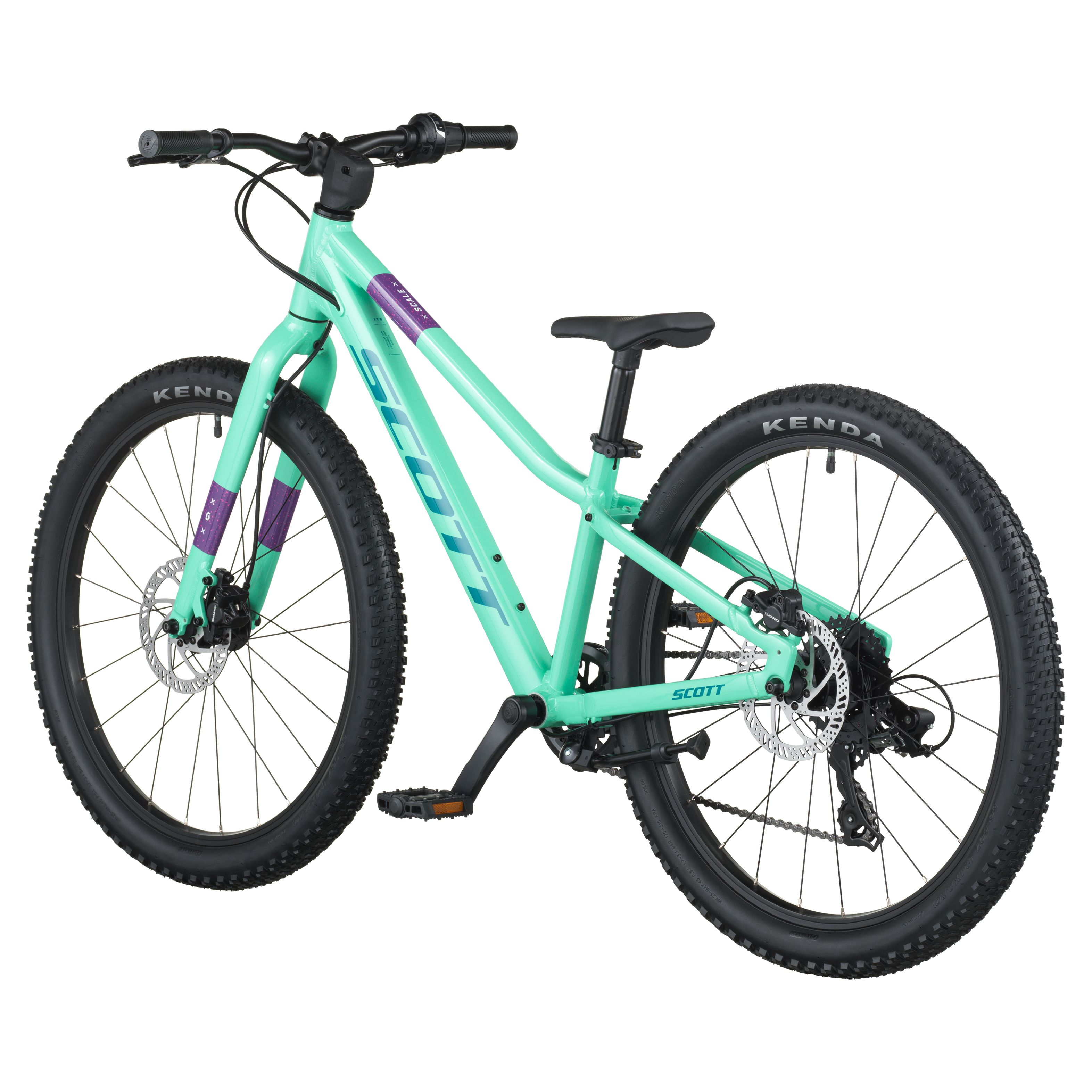 Scott Scale 400 spring green (2026)