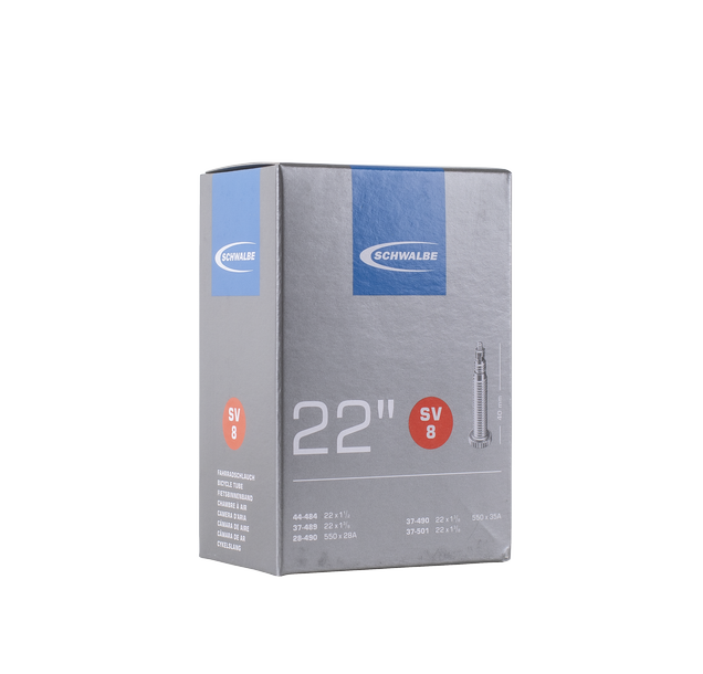 SCHWALBE No.8 Schlauch 22