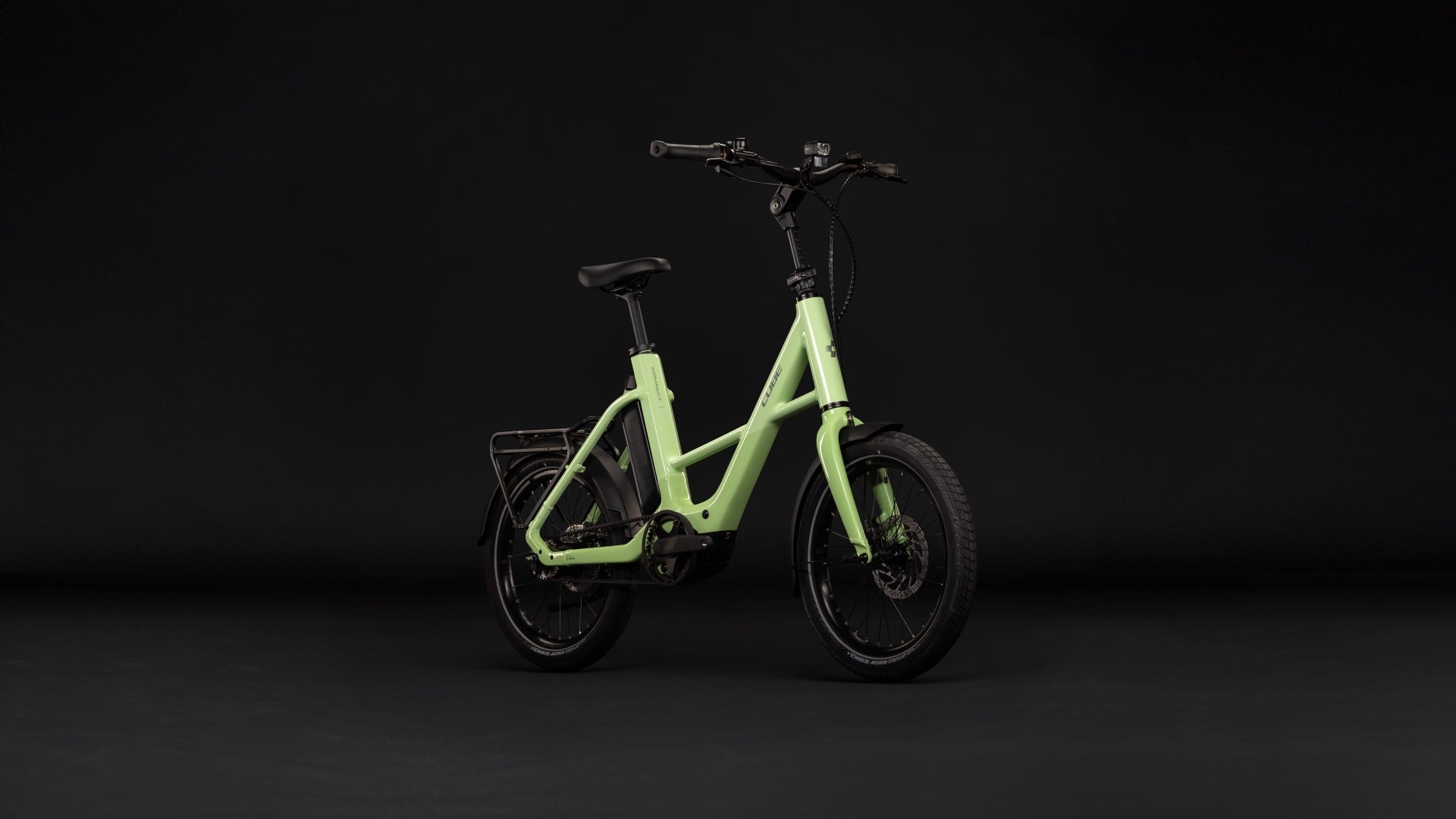 Cube Compact Hybrid Deluxe 540  lindgreen´n´reflex (2027)