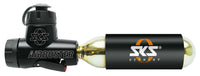 SKS Airbuster Kartuschenpumpe schwarz – aktuelle Variante