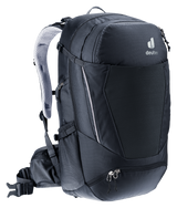 deuter Trans Alpine 30 Fahrradrucksack black