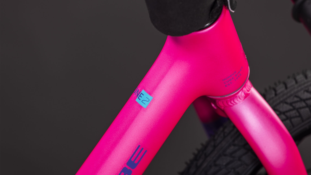 Cube Numove 120 walk  fucsia´n´plum (2027)