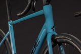Cube Attain Pro  surfblue´n´black (2027)