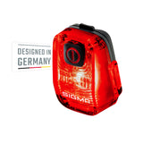 Sigma Hiro 10 Rücklicht
