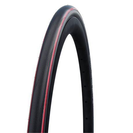 Schwalbe One Performance RaceGuard Red Stripes