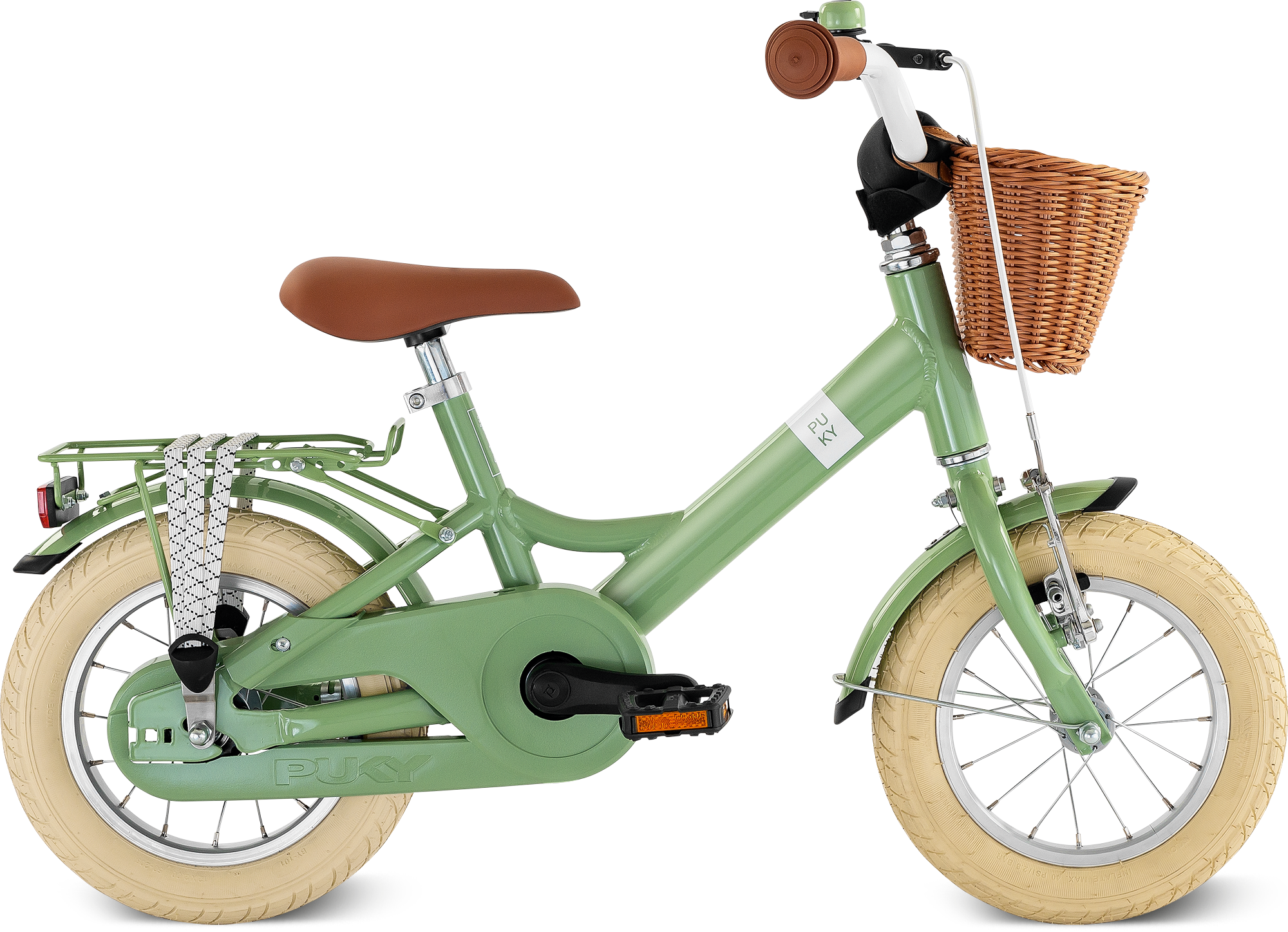 PUKY YOUKE Classic 12 Alu retro green (2026)
