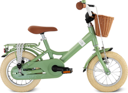 PUKY YOUKE Classic 12 Alu retro green (2027)