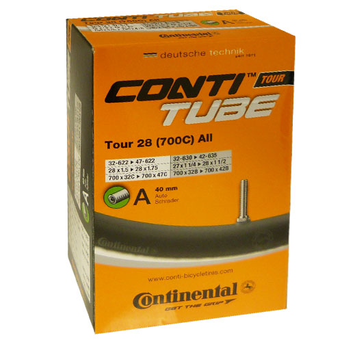 Continental Tour 28