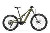 CILO Kyano C2 Enduro Carbon 160mm Muddy Green (2025)