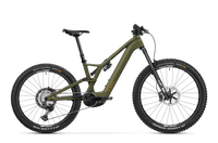 CILO Kyano C2 Enduro Carbon 160mm Muddy Green (2025) – aktuelle Variante