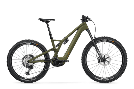 CILO Kyano C2 Enduro Carbon 160mm Muddy Green (2025)