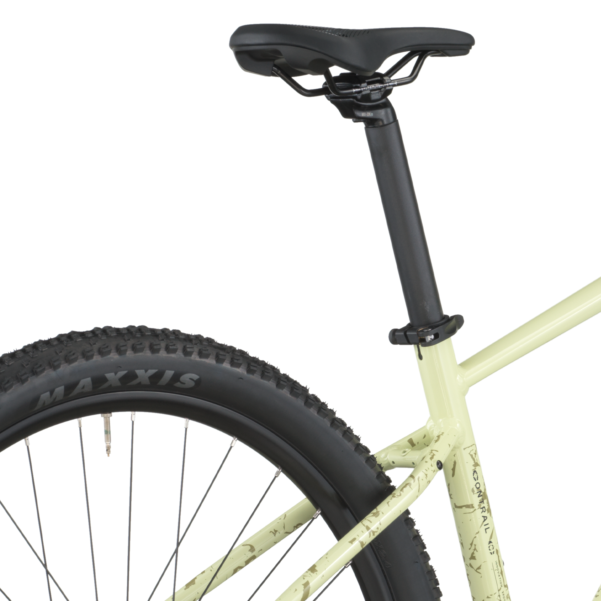 Scott Contrail 30 luminary green (2026)