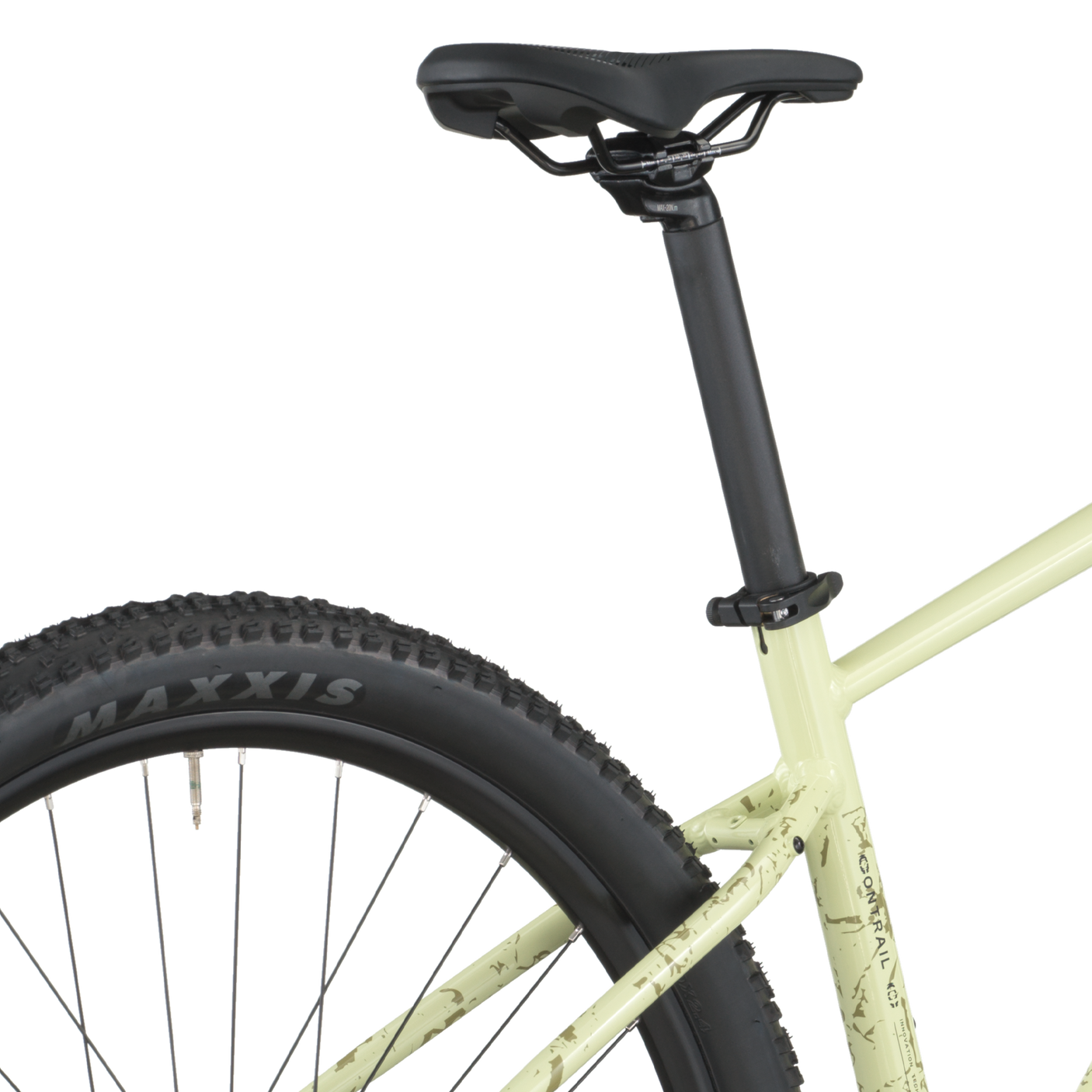 Scott Contrail 30 luminary green (2026)