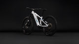 Cube Stereo Hybrid ONE44 HPC Pro 800  metallicwhite´n´blue (2027)