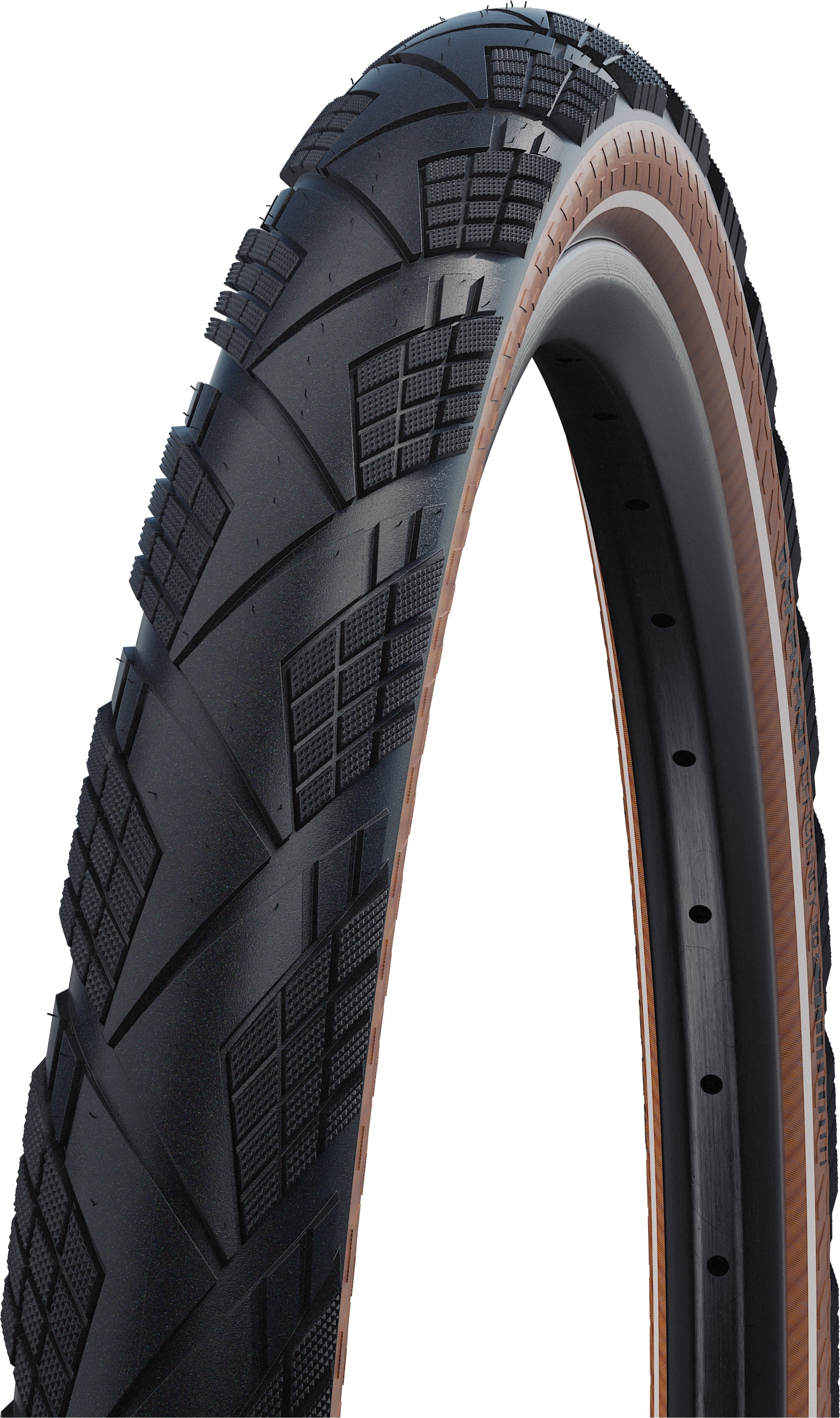 SCHWALBE Marathon Efficiency Evo Faltreifen 28x2.15