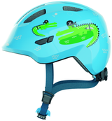 Abus Smiley 3.0  Kinderhelm blue croco