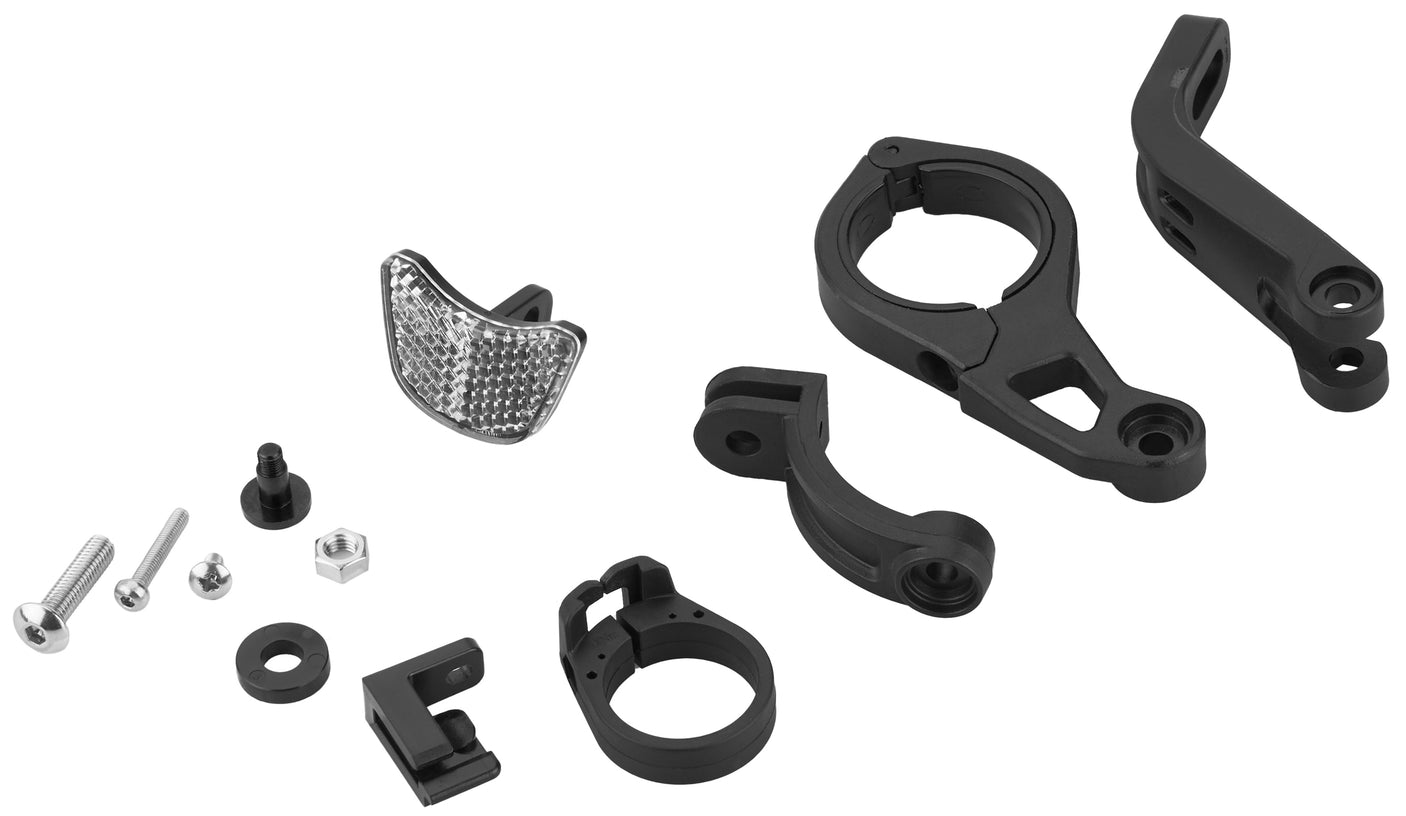 cube acid e-bike frontlicht ACID E-Bike Frontlicht PRO-E 140 High Beam BES3