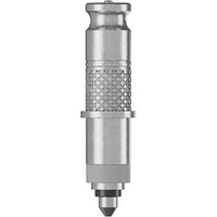 Schwalbe CLIK VALVE DV - SCV Ventil - Umbausatz, silber – aktuelle Variante