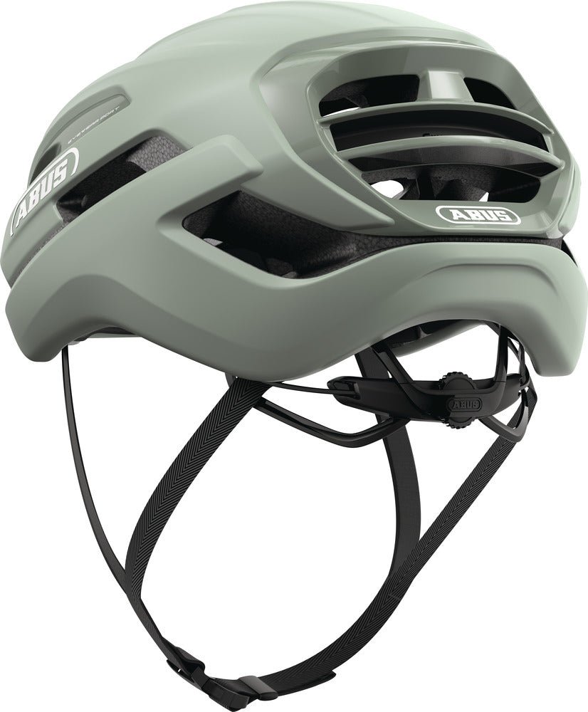 Abus TAIPAN Gravel Helm frosted green