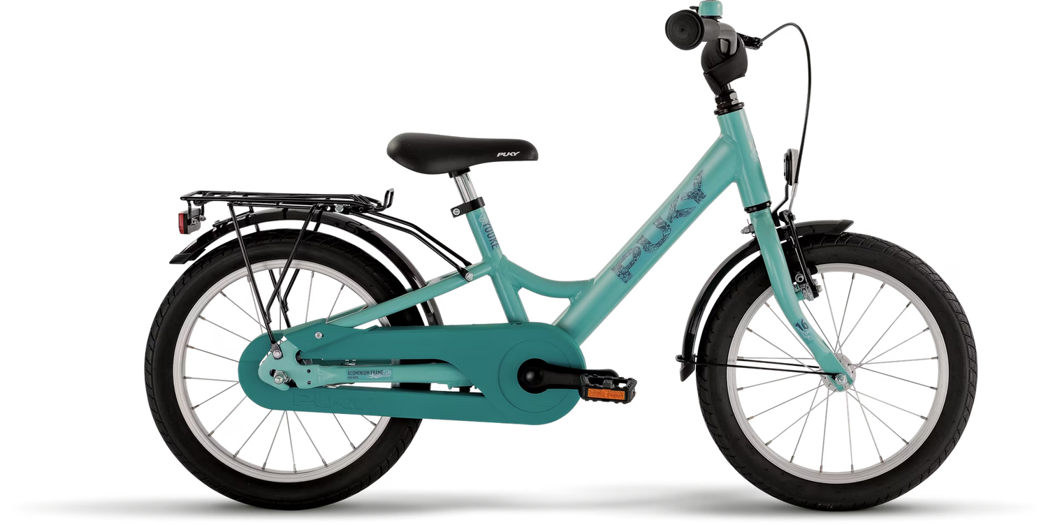 Puky YOUKE 16 Alu (2026) | 16 Zoll Kinderfahrrad