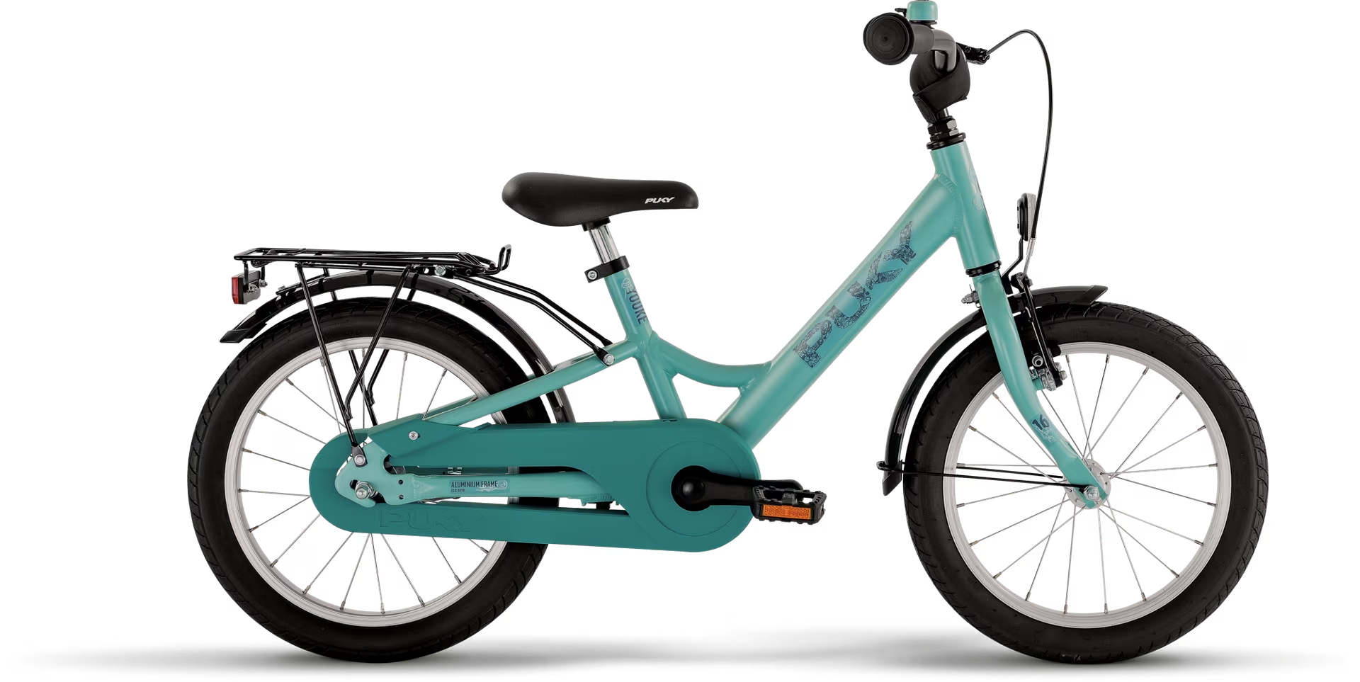 Puky YOUKE 16 Alu (2026) | 16 Zoll Kinderfahrrad