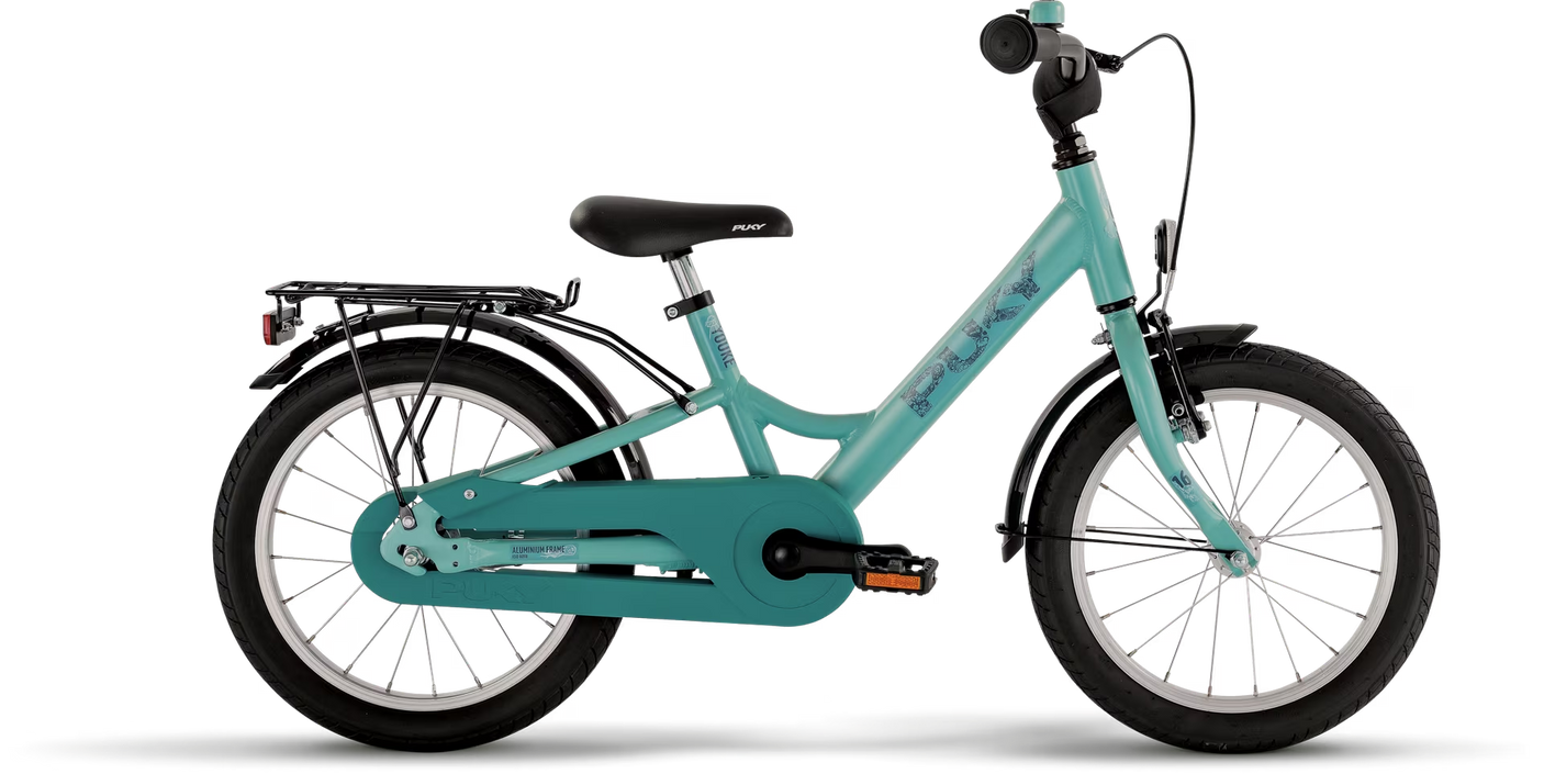 PUKY YOUKE 16 Alu gutsy green (2025)