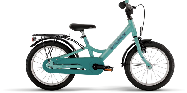 Puky YOUKE 16 Alu (2026) | 16 Zoll Kinderfahrrad