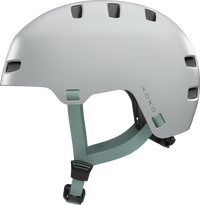 Abus XOXO Urban Helm Fahrradhelm | cool grey – aktuelle Variante