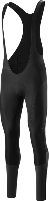 Gonso ESSENTIAL BIB TIGHT SOFTSHELL - Herren-Soft-bib black