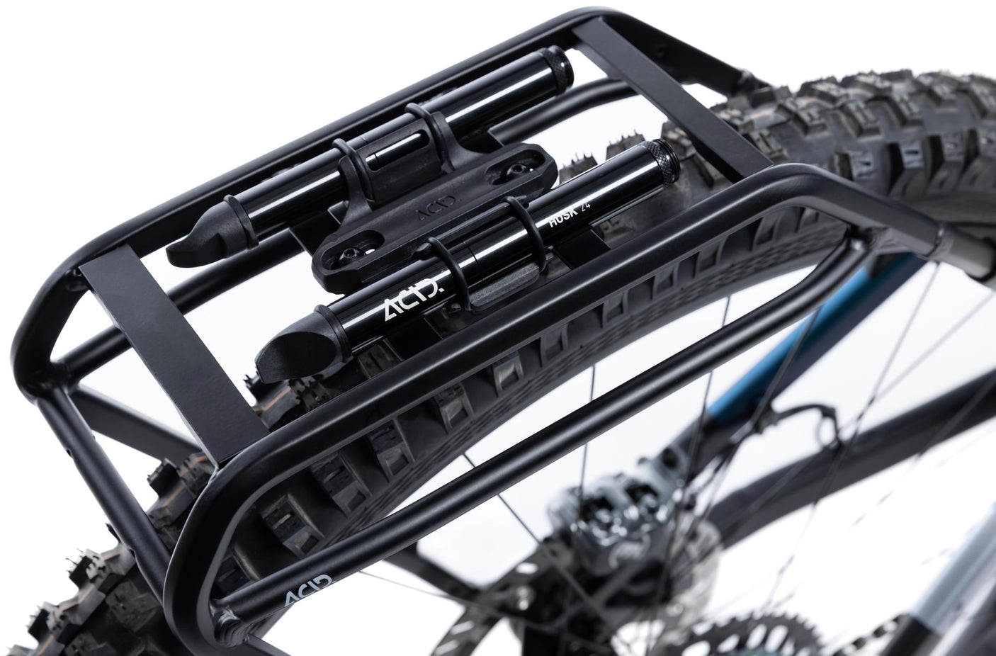gepäckträger vollgefedertes mountainbike ACID Gepäckträger FULL SUSPENSION RILink Axle Mount