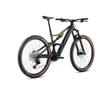 Orbea RISE SL H30 Diamond Black-Splash Olive Green (Matt) (2026)