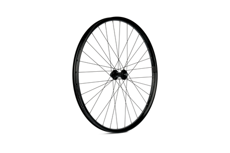 ACID Vorderrad Gravel Race HPA 622x25 12x100 TA J-Bend CL 28H black, white